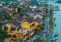 Tour Du Lịch Đà Nẵng - Sơn Trà - Cù Lao Chàm - Hội An - Bà Nà 3 Ngày 2 Đêm